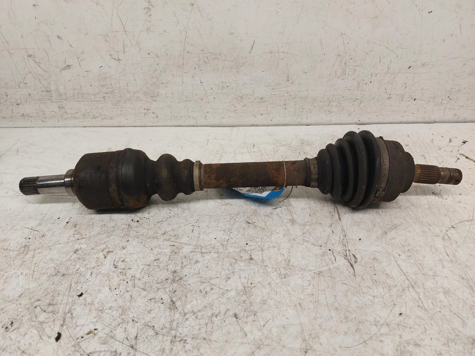 Peugeot Partner Mk1 Manual N/S Passengers Left Front Driveshaft 