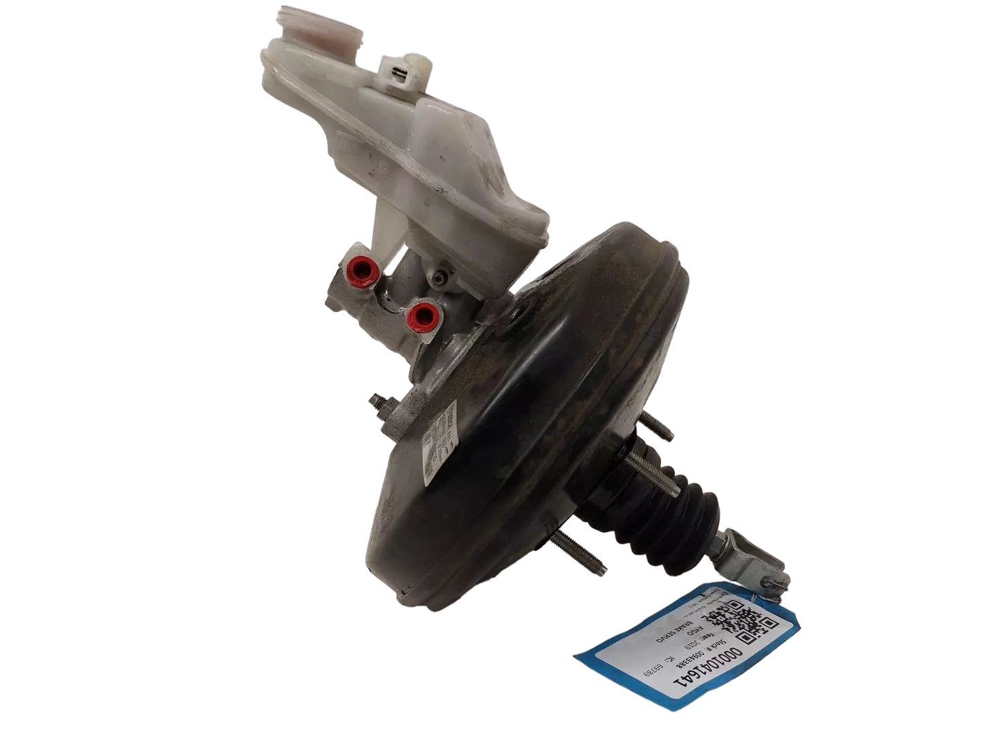 Toyota Aygo Brake Servo 