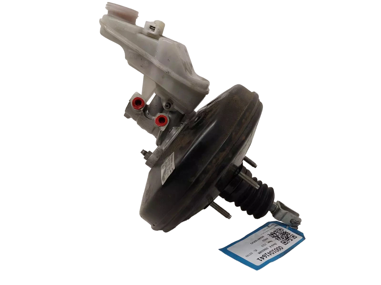 Toyota Aygo Brake Servo 