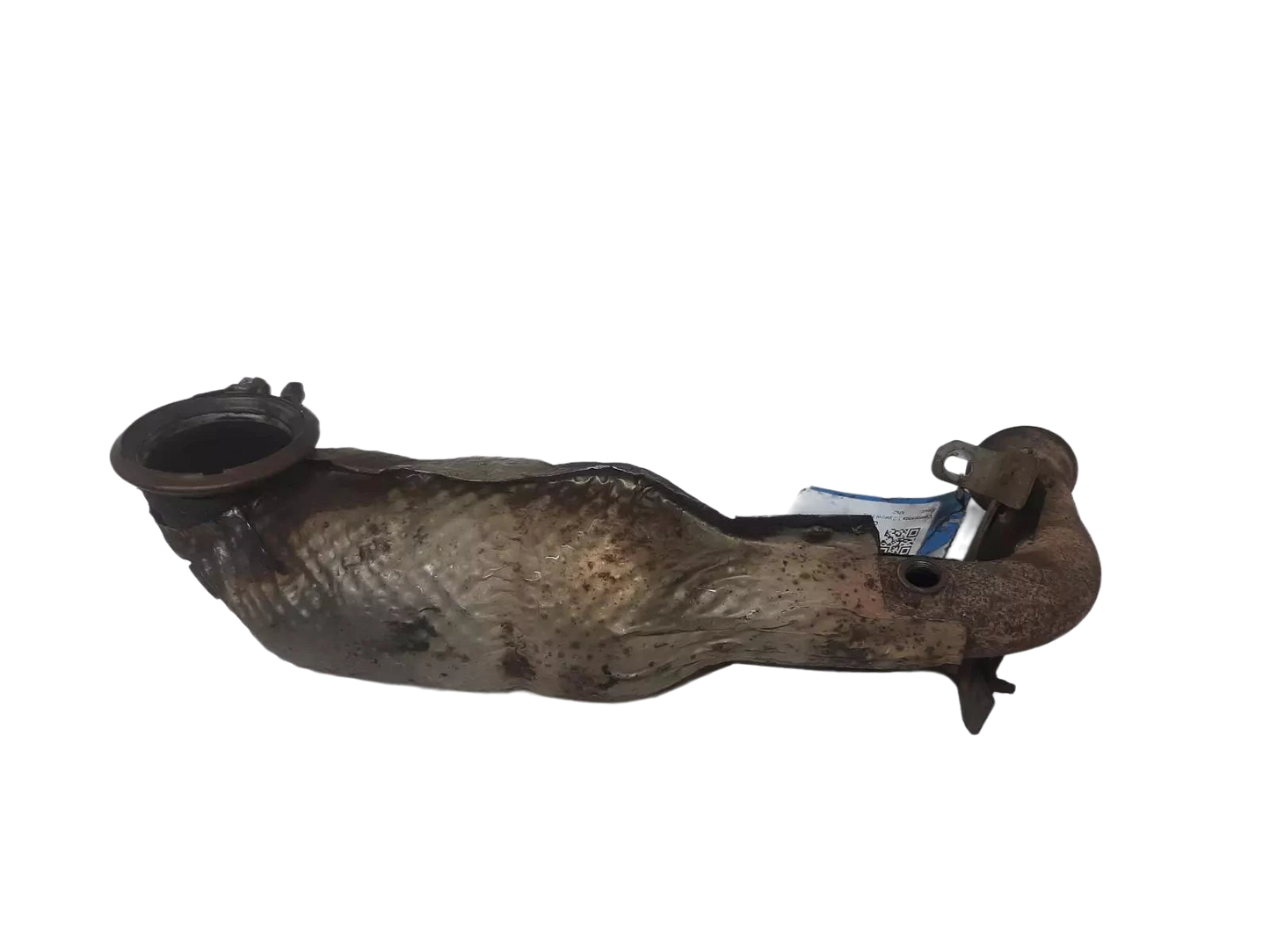 Peugeot Partner Exhaust Catalyst 