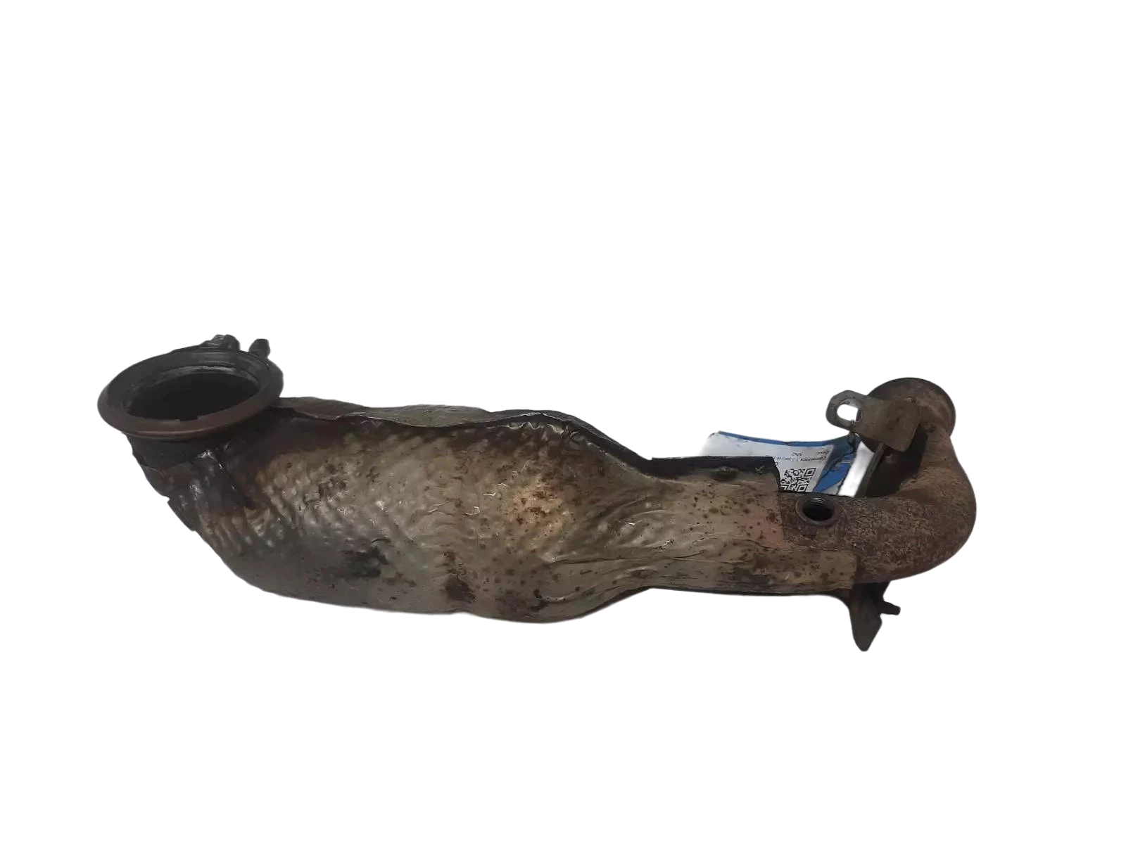 Peugeot Partner Exhaust Catalyst 