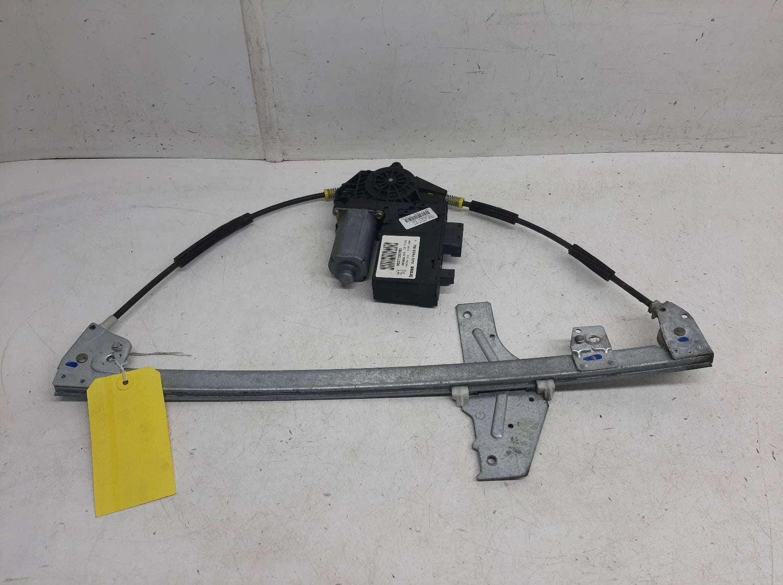 Peugeot 307 Window Regulator Front Passengers Side 