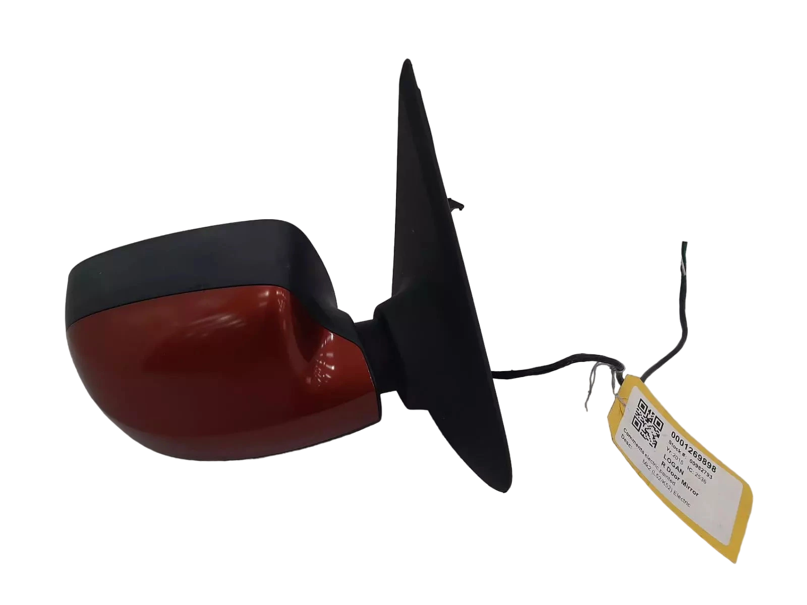 Dacia Logan Door Mirror Drivers Side 