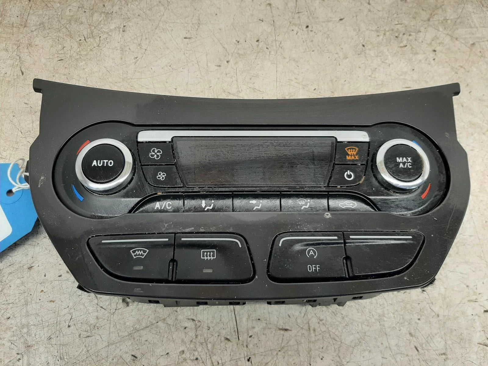 Ford Kuga Heater Control Switch 