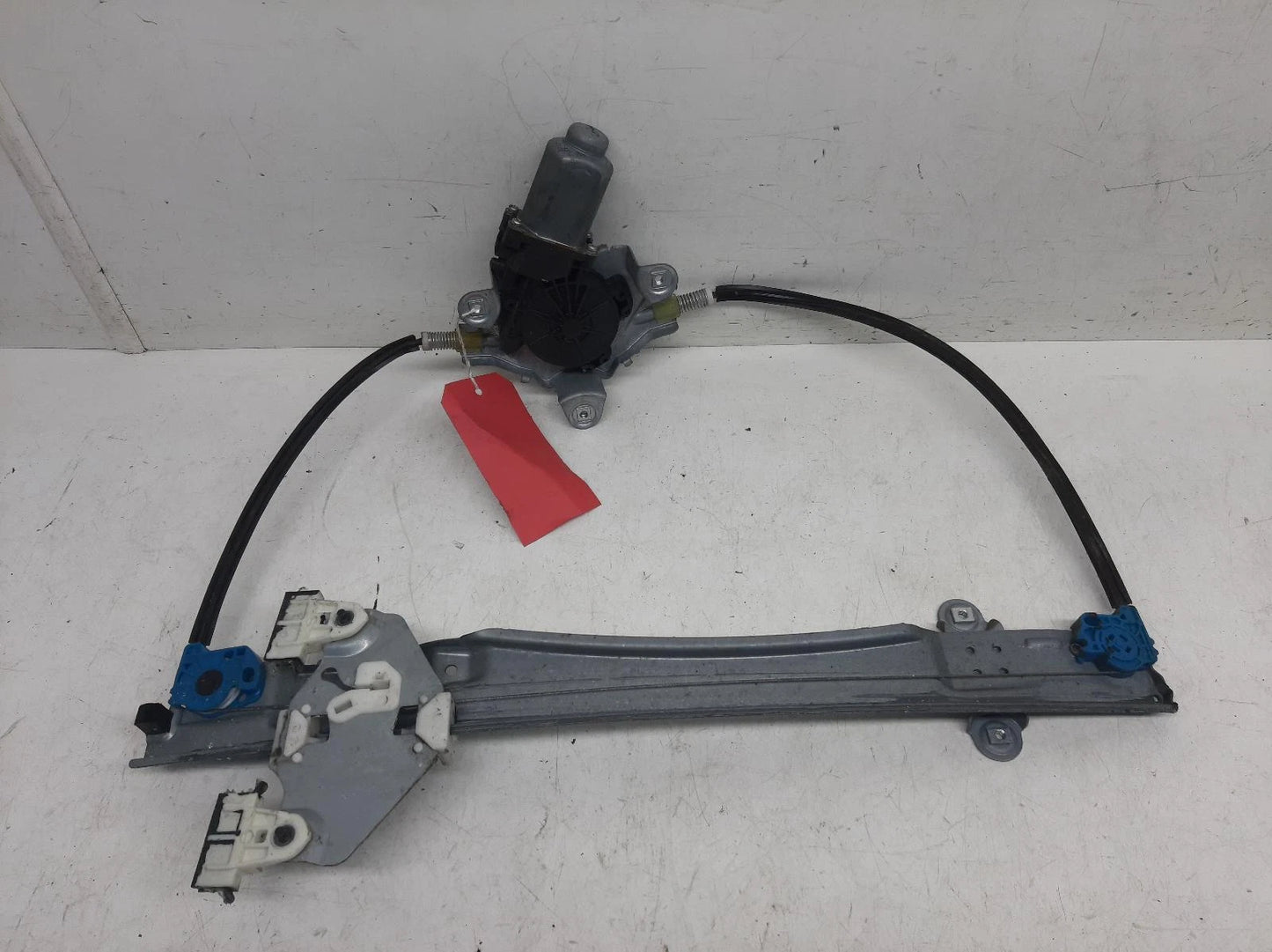 Renault Twingo Ii Window Regulator Front Drivers Side 