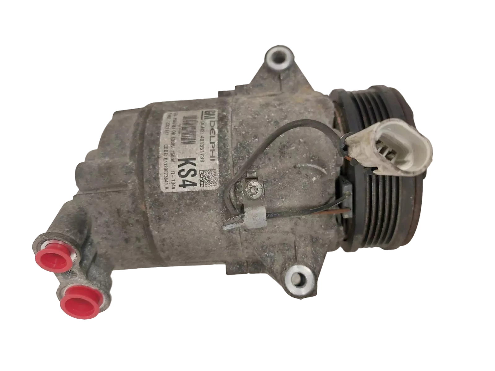 Opel Astra Air Conditioning Compressor Pump 