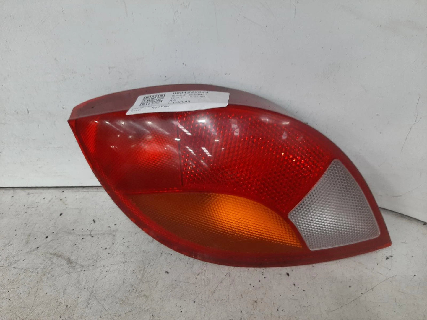 Ford Ka Mk2 N/S Passengers Left Rear Taillight Tail Light 