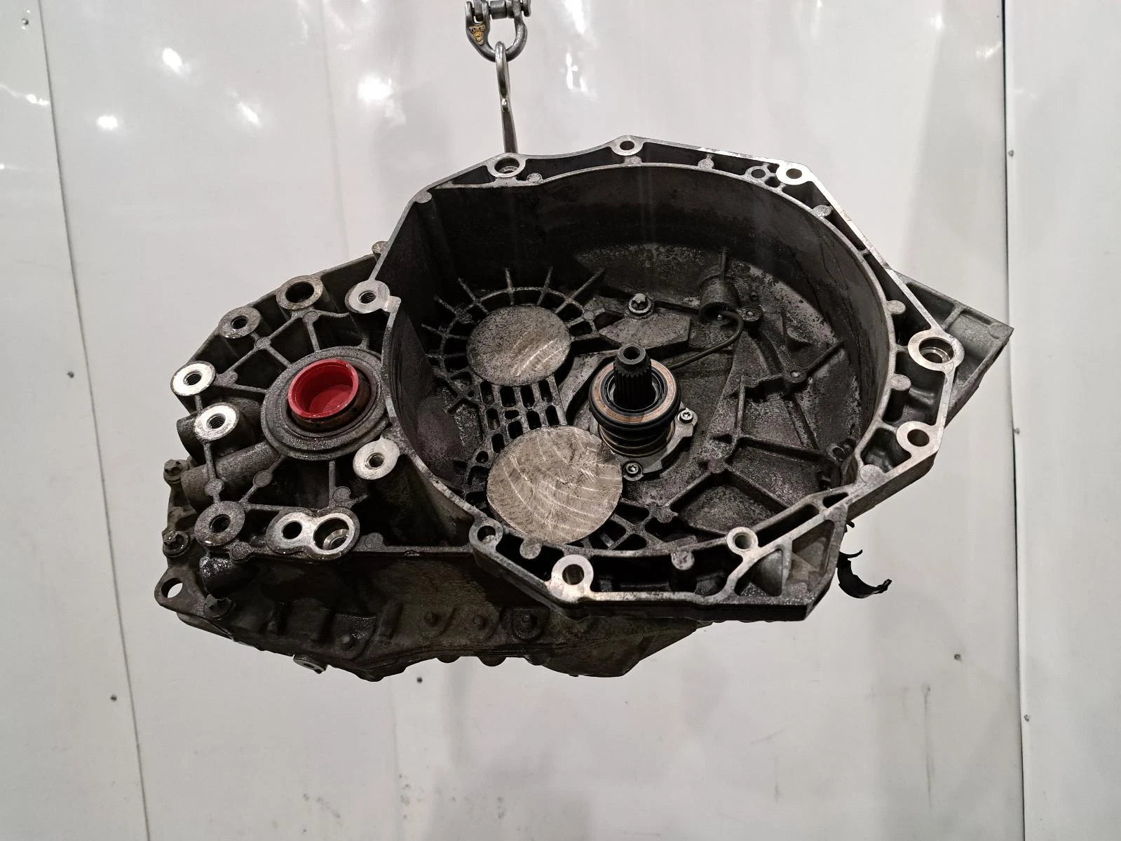 Opel Astra Mk7 (K) F40 6 Speed Manual Gearbox B16DTU 