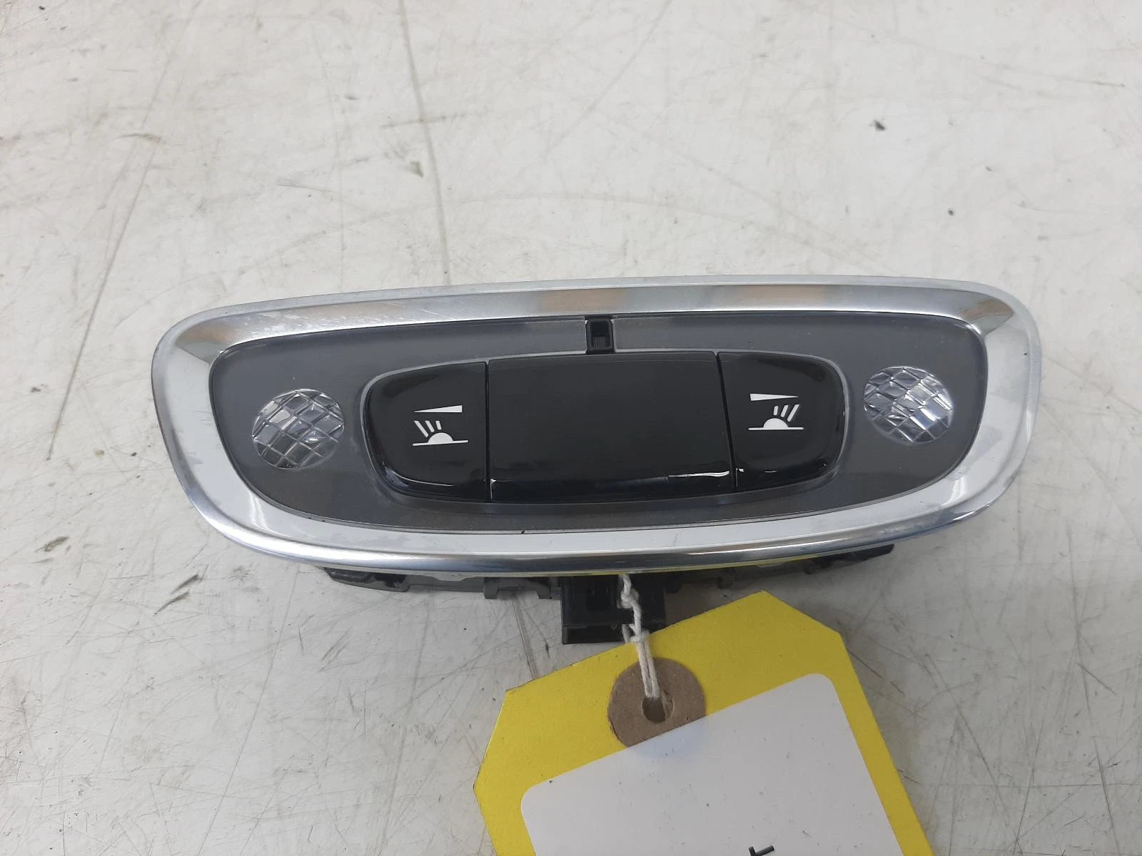 Volvo Mk2 VOLVO XC90 COURTESY LIGHT, Rear 314557644 