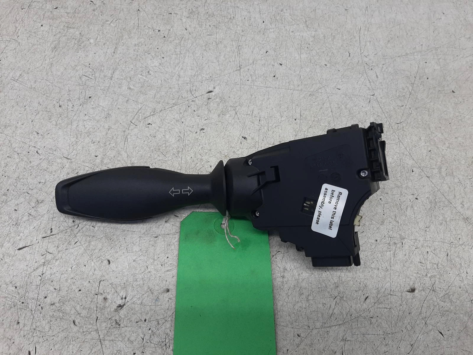 Ford Fiesta Mk7 COMBINATION SWITCH Indicator Lights Stalk 