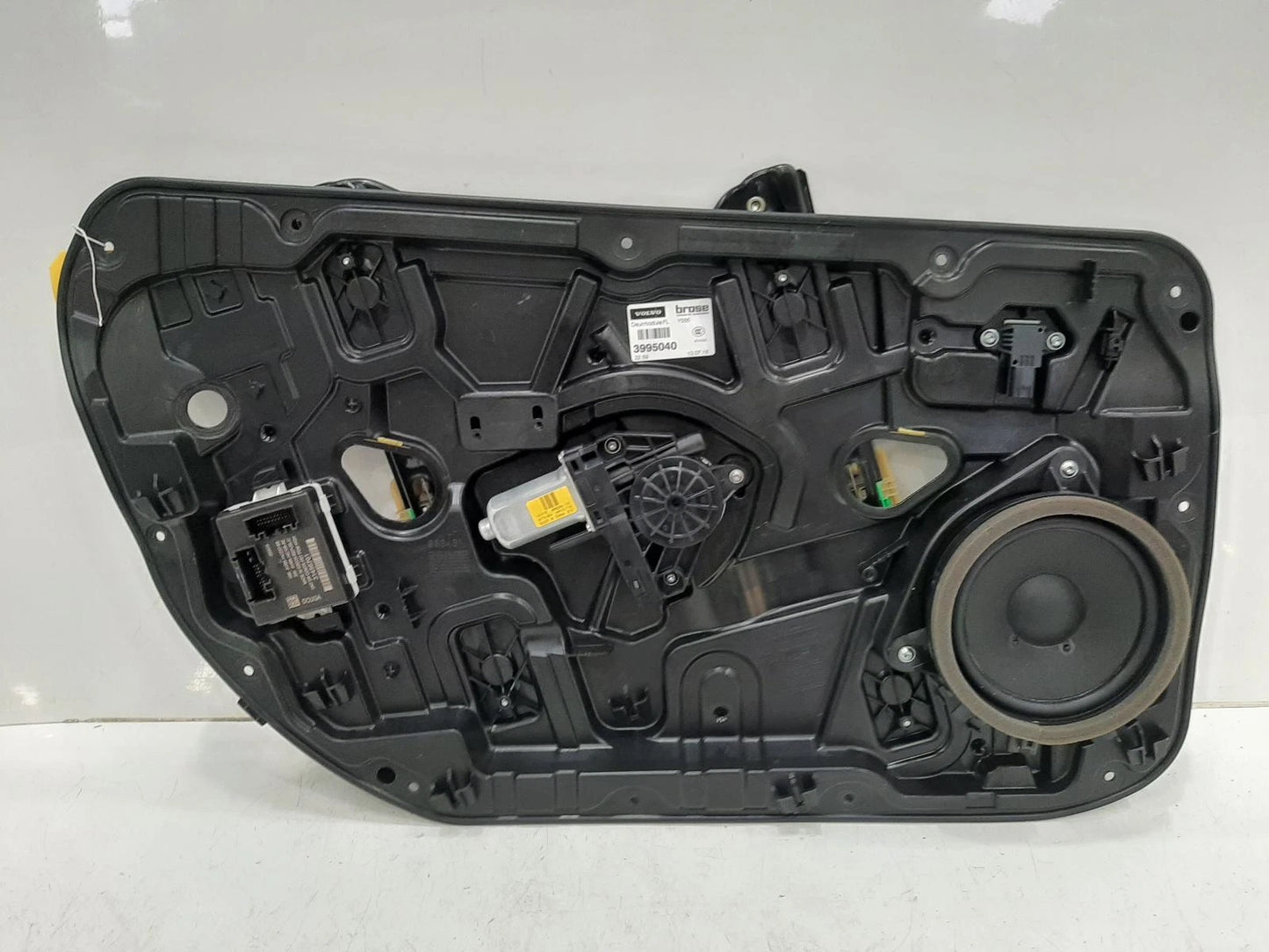 Volvo V40 Window Regulator Front Passengers Side 