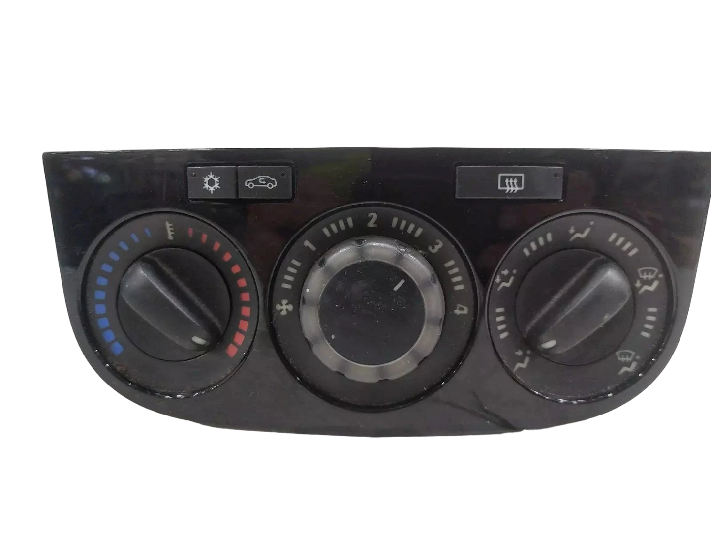 Opel Corsa Heater Control Switch 