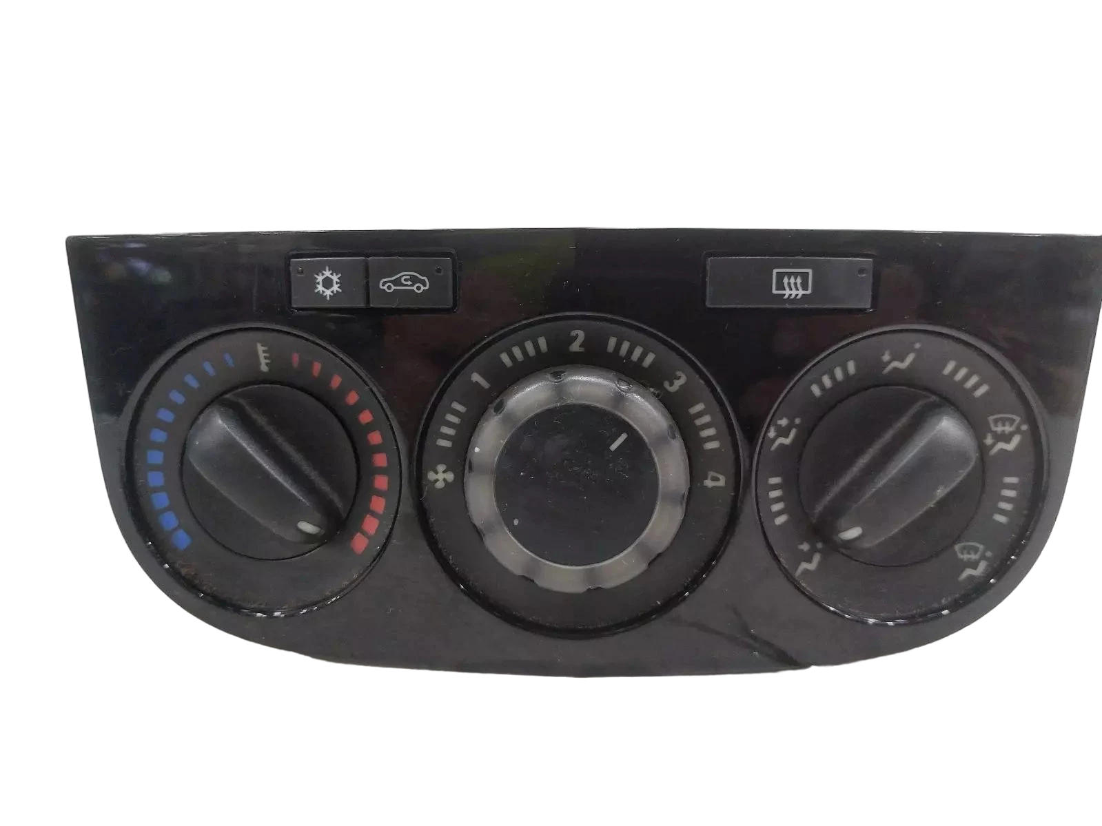 Opel Corsa Heater Control Switch 