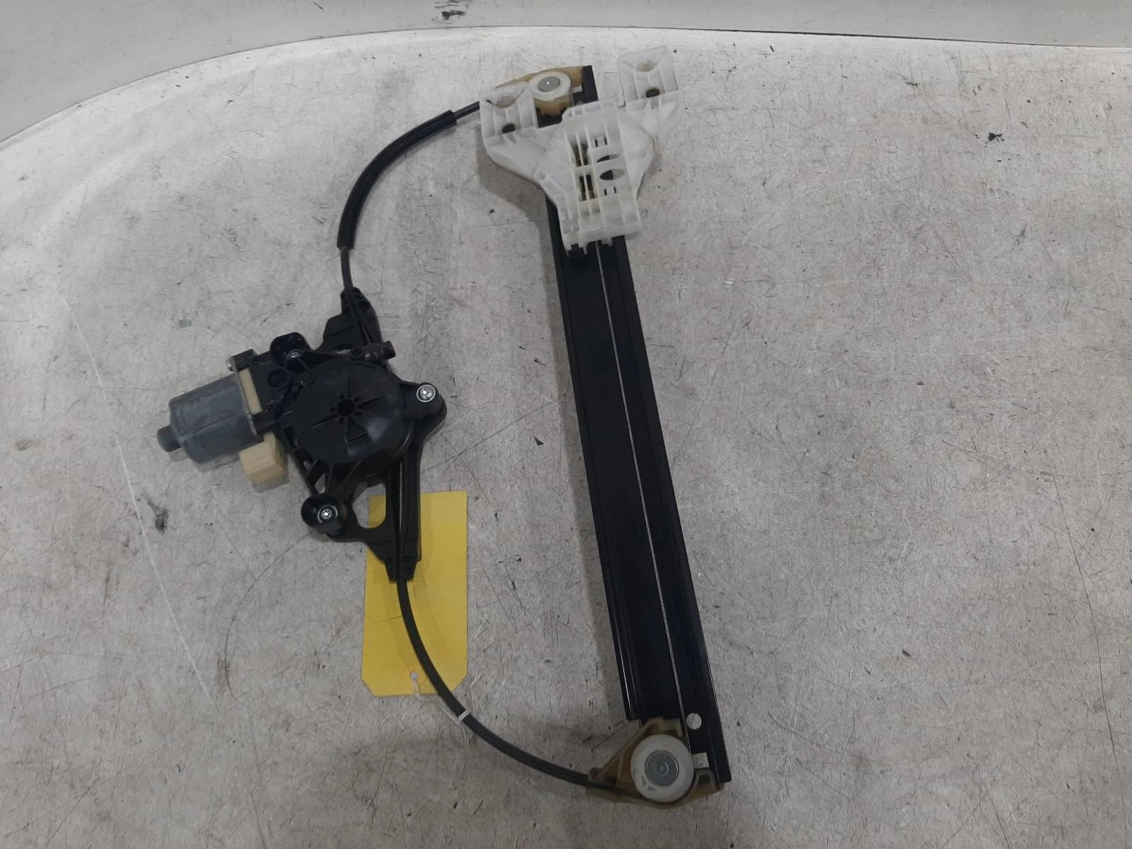 Audi A4 Window Regulator Rear Passengers Side 