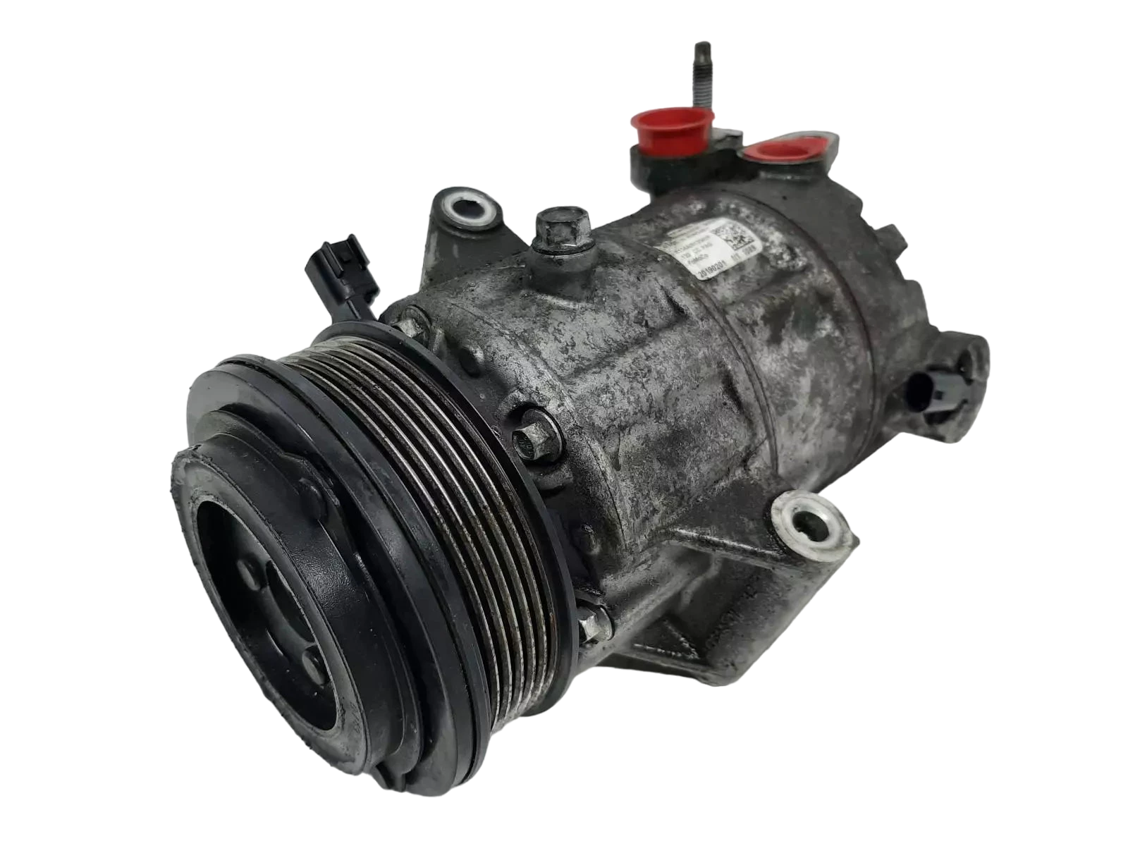 Ford Fiesta Air Conditioning Compressor Pump 