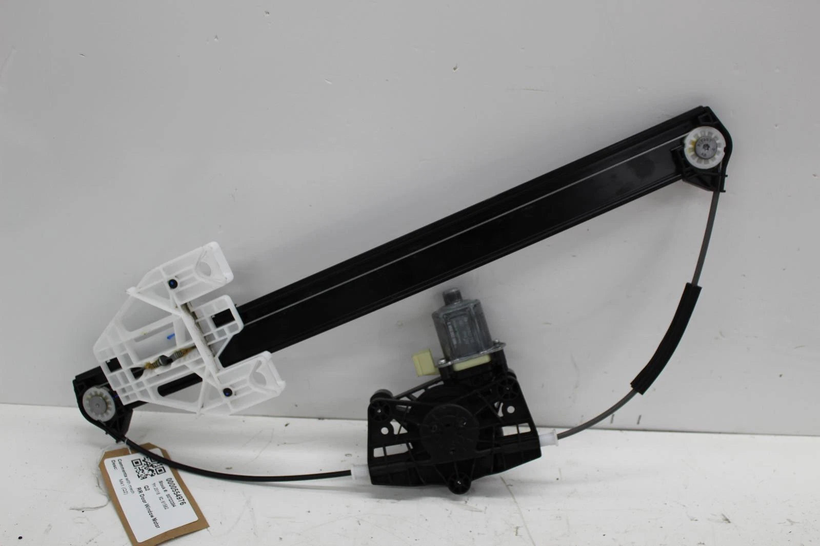 Audi Q2 Window Regulator Rear Drivers Side 