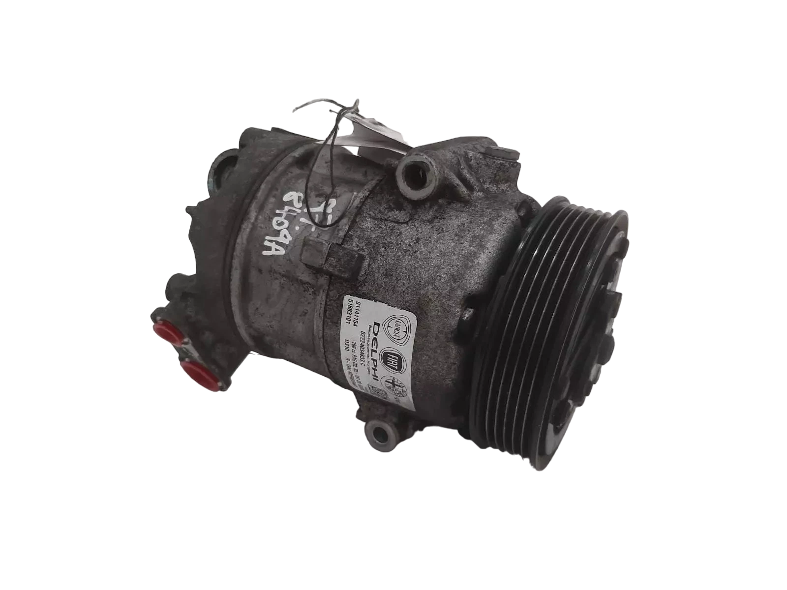 Fiat 500L Air Conditioning Compressor Pump 