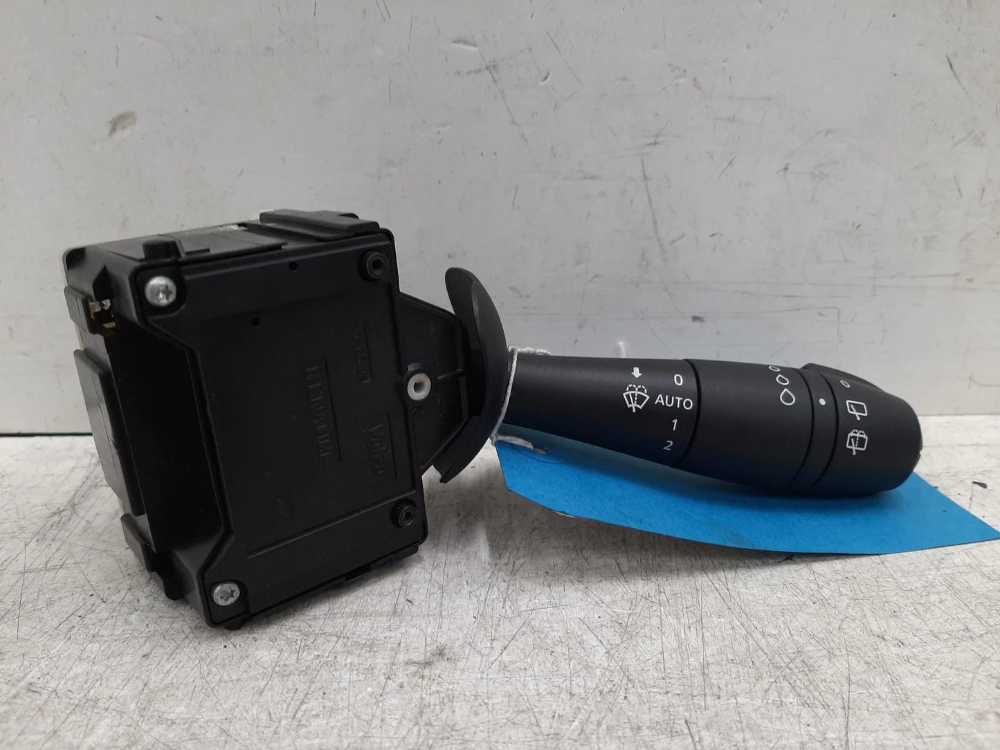 Renault Clio Iv Combination Switch Indicator Lights Wiper Stalks 