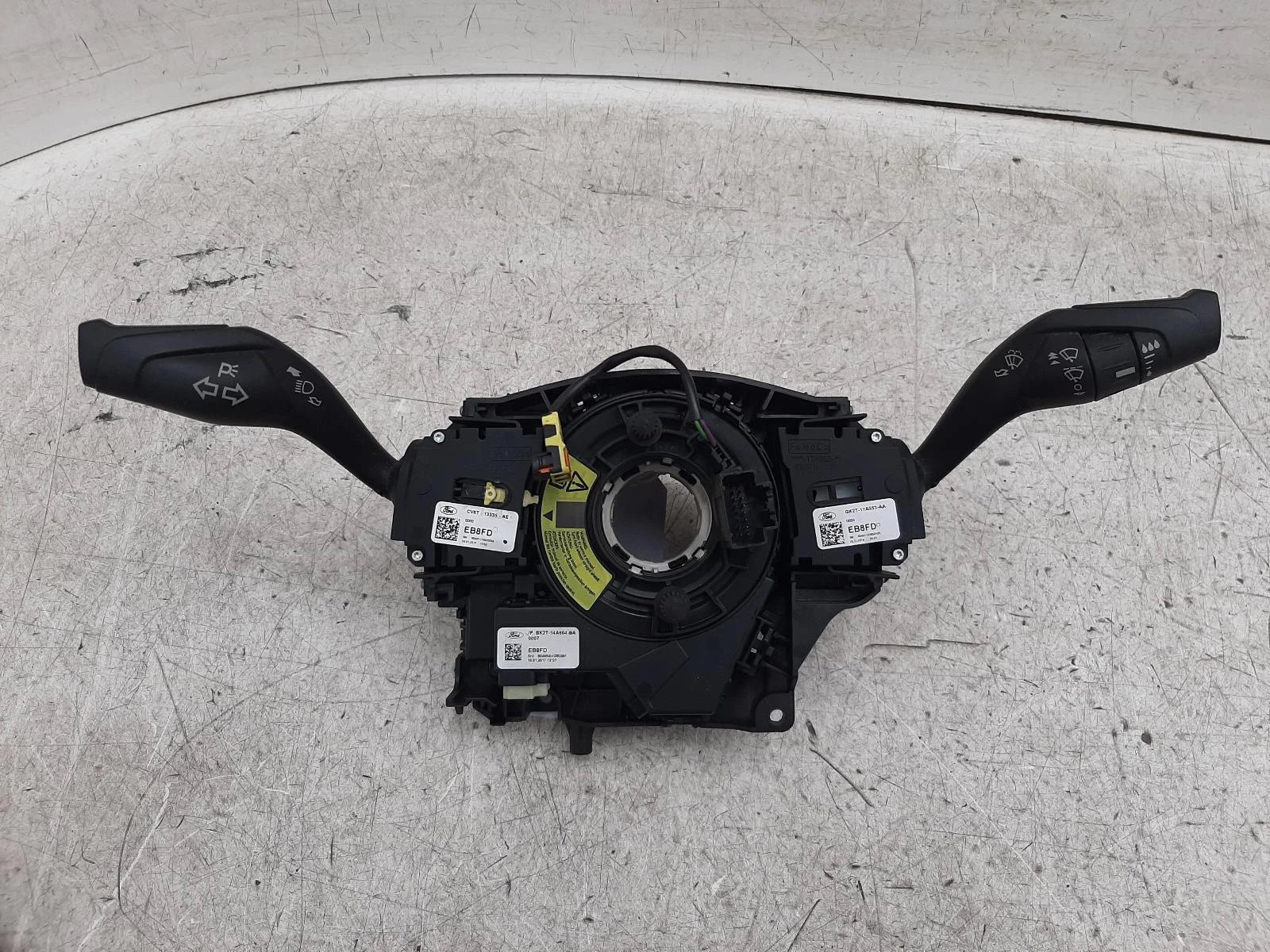 Ford Transit Mk8 CUSTOM COMBINATION SWITCH Indicator And Wiper Stalks 