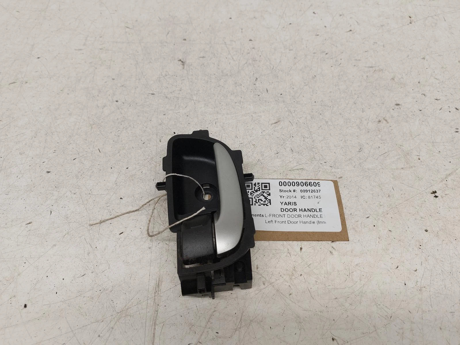 Toyota Yaris Front Left Inner DOOR HANDLE 