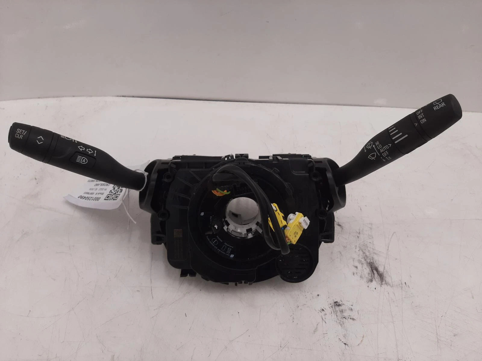 Opel Crossland Mk1 COMBINATION SWITCH Indicator Lights Wiper Stalks 