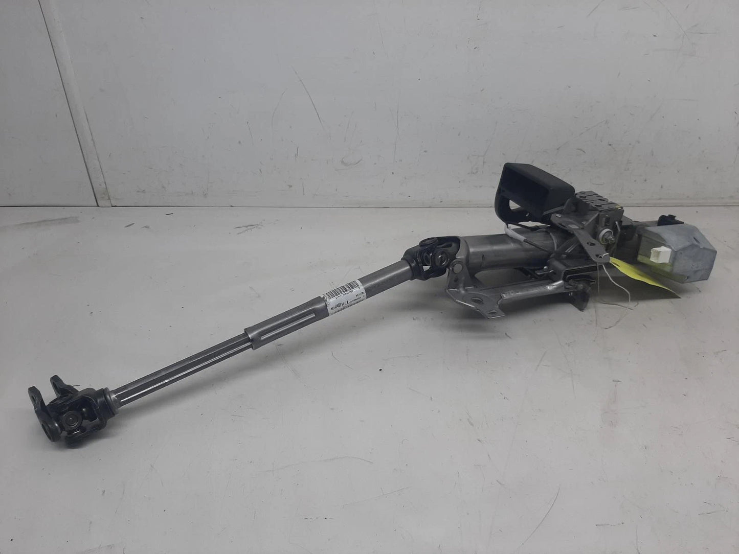 Peugeot 208 0.0L Electric Electric Power Steering Column 