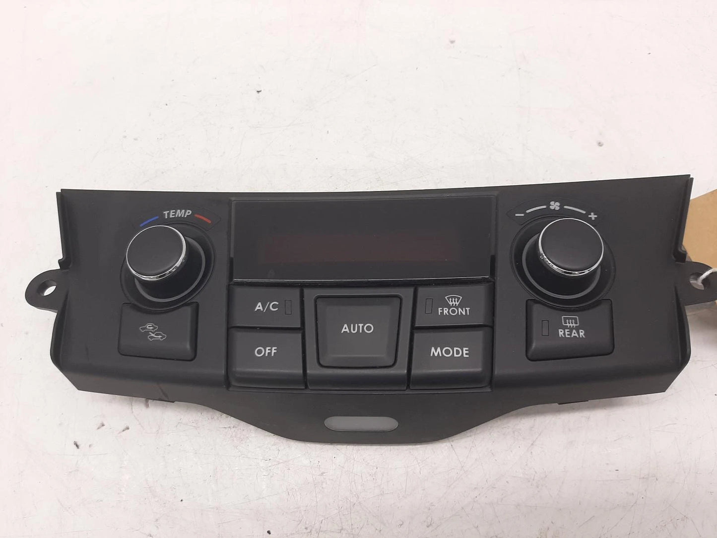 Suzuki Heater Control Switch 