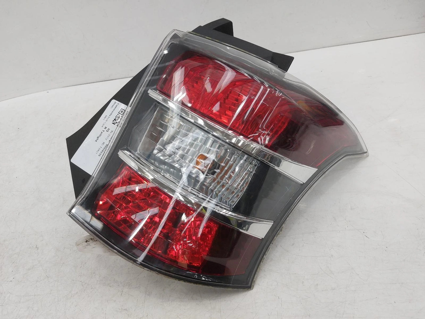 Toyota Iq Mk1 O/S Drivers Right Rear Taillight Tail Light 