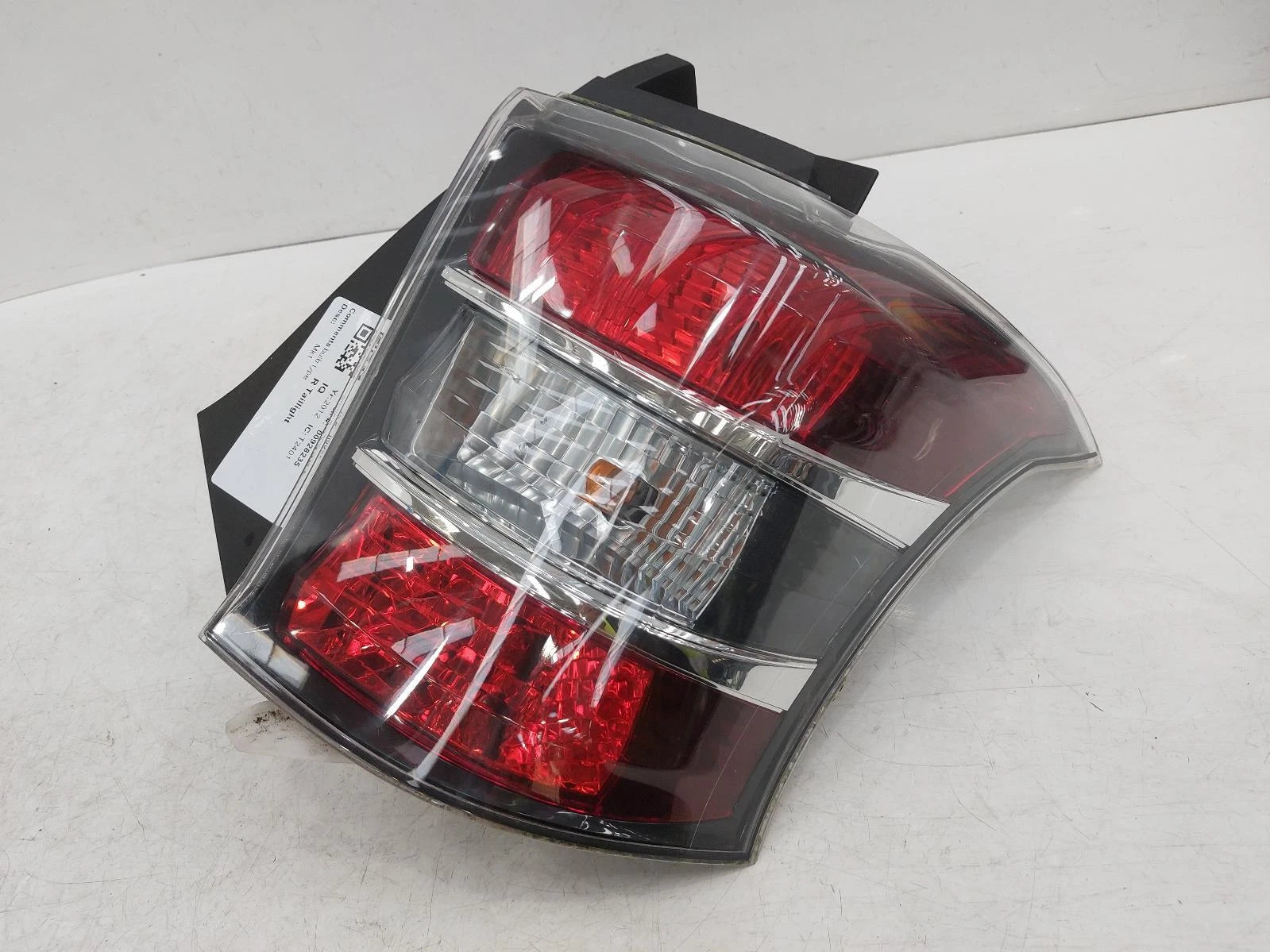 Toyota Iq Mk1 O/S Drivers Right Rear Taillight Tail Light 