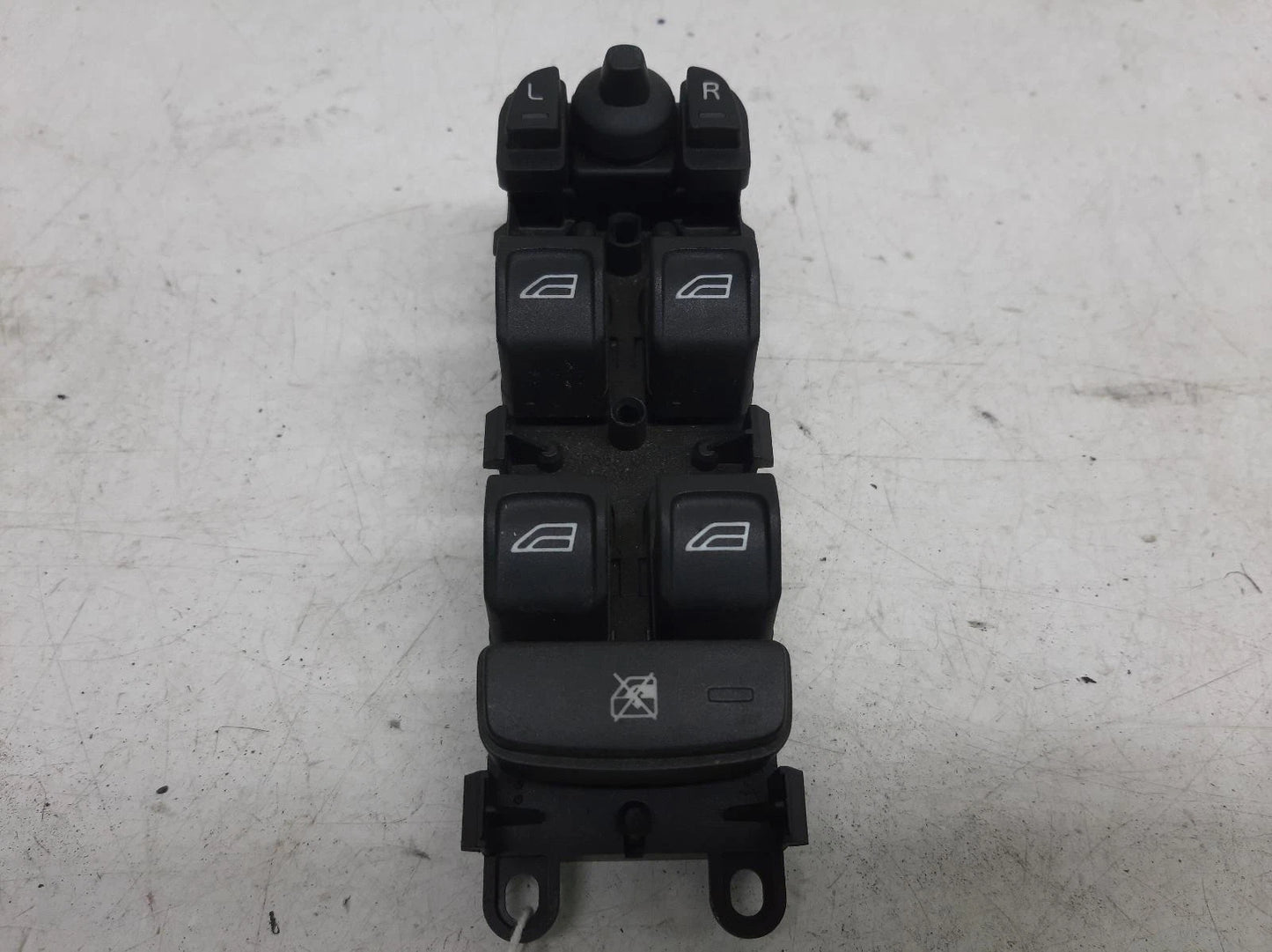 Volvo S80 Mk2 O/S Right Front Drivers Master Window Switches 