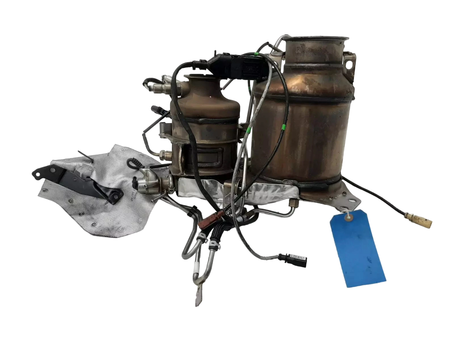 Skoda Kodiaq Exhaust Particulate Filter 