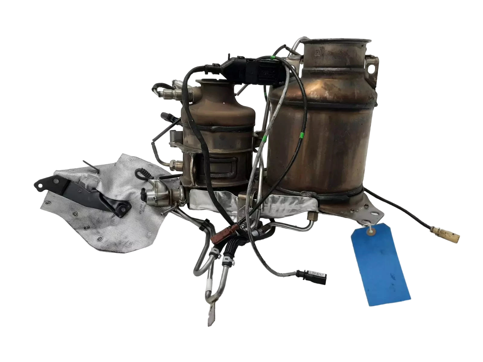 Skoda Kodiaq Exhaust Particulate Filter 