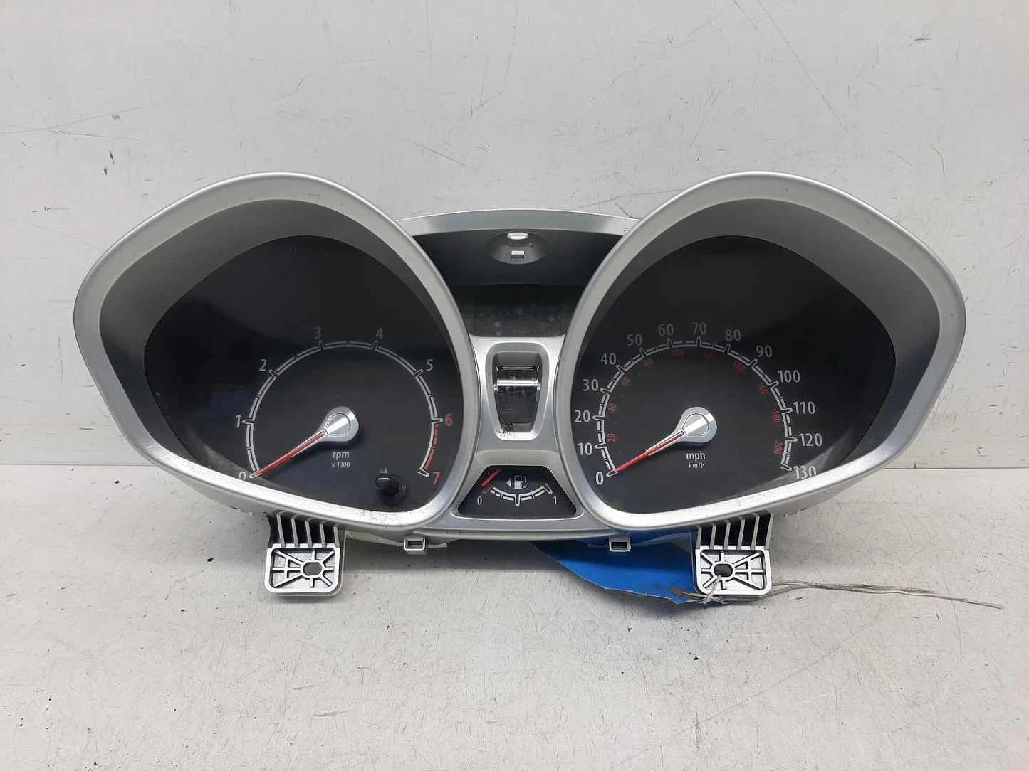 Ford Fiesta Mk7 Manual Speedometer Speedo Clocks 