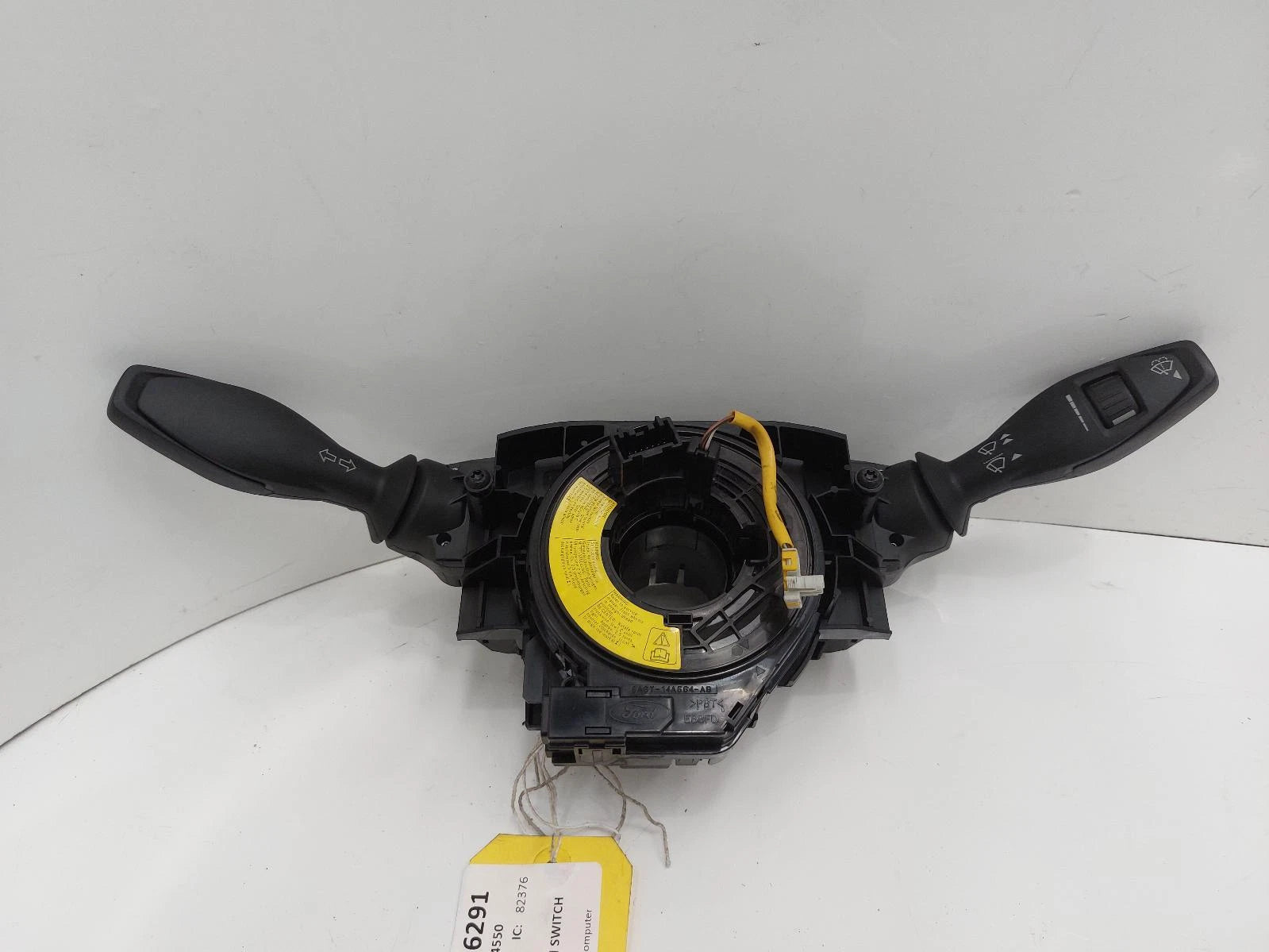 Ford Fiesta Mk7 COMBINATION SWITCH Indicator Lights Wiper Stalks 