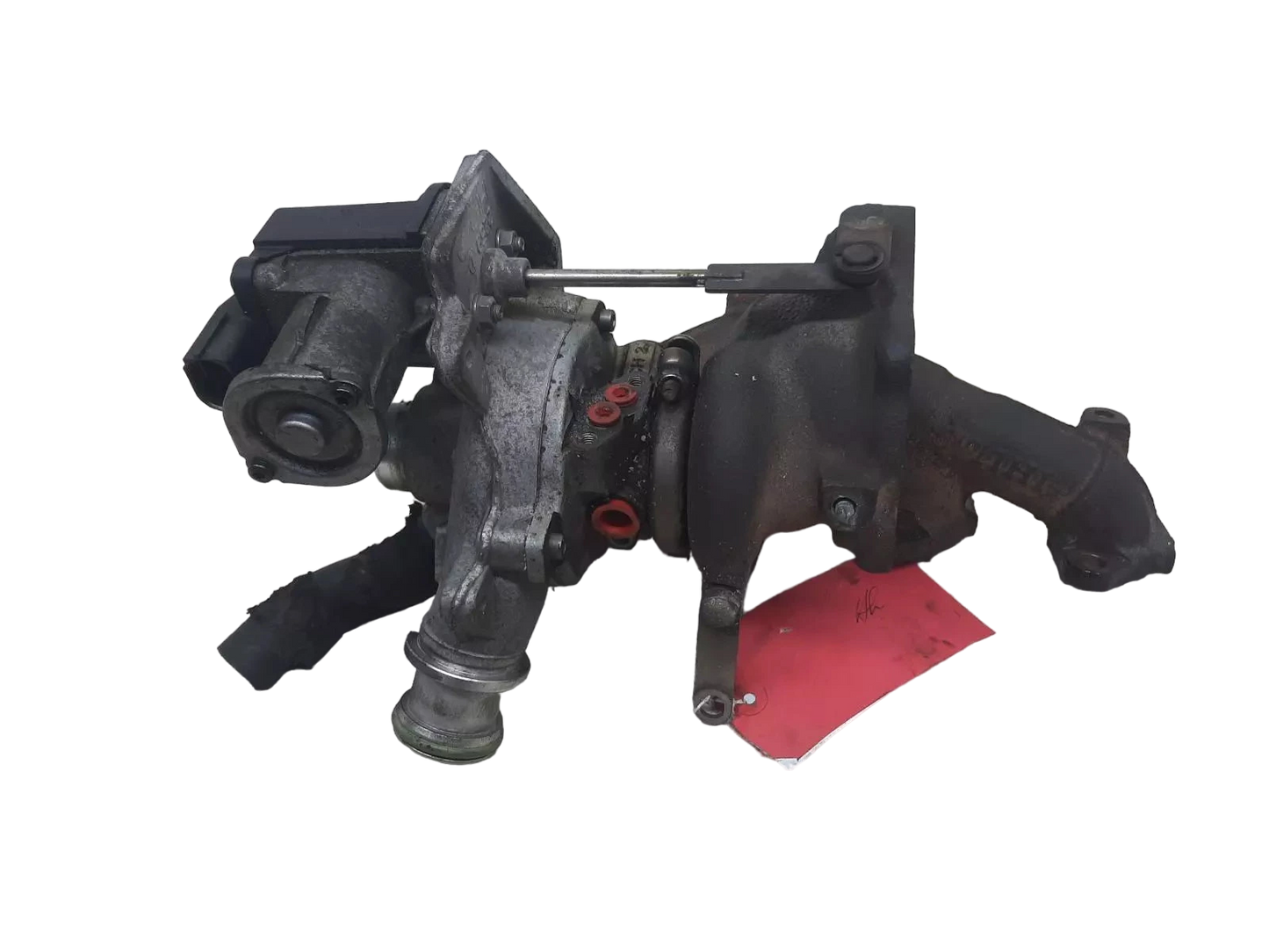 Audi A1 Turbocharger 