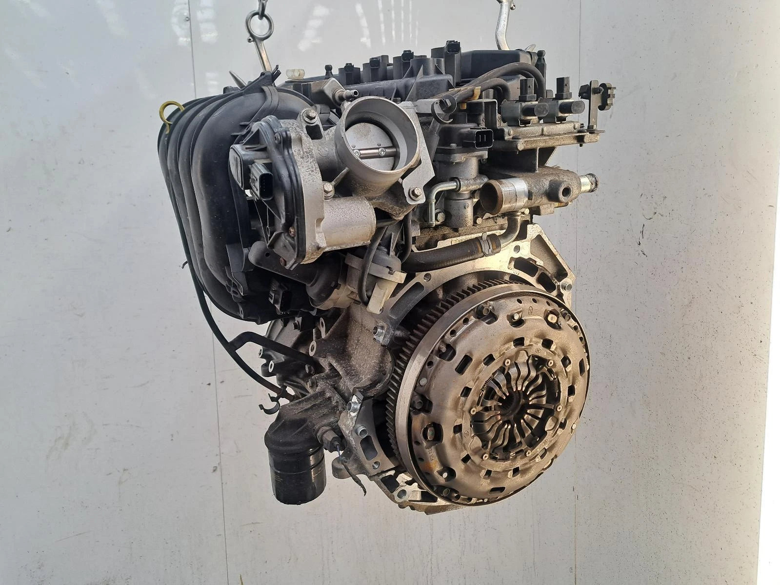 Ford Mondeo Mk4 AOBA 4 Cylinder Manual Engine 