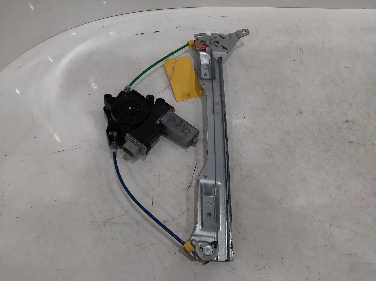 Opel Corsa Window Regulator Front Passengers Side 