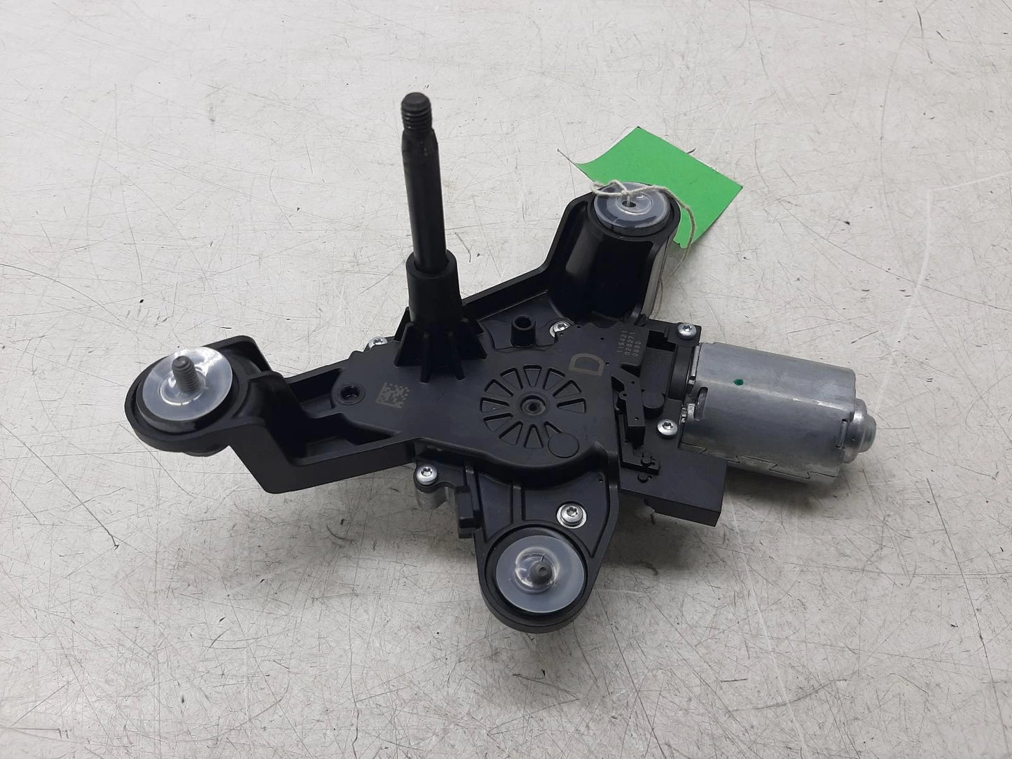 Citroen CITROEN C3 AIRCROSS Bosch Rear Wiper Motor 9819900080 