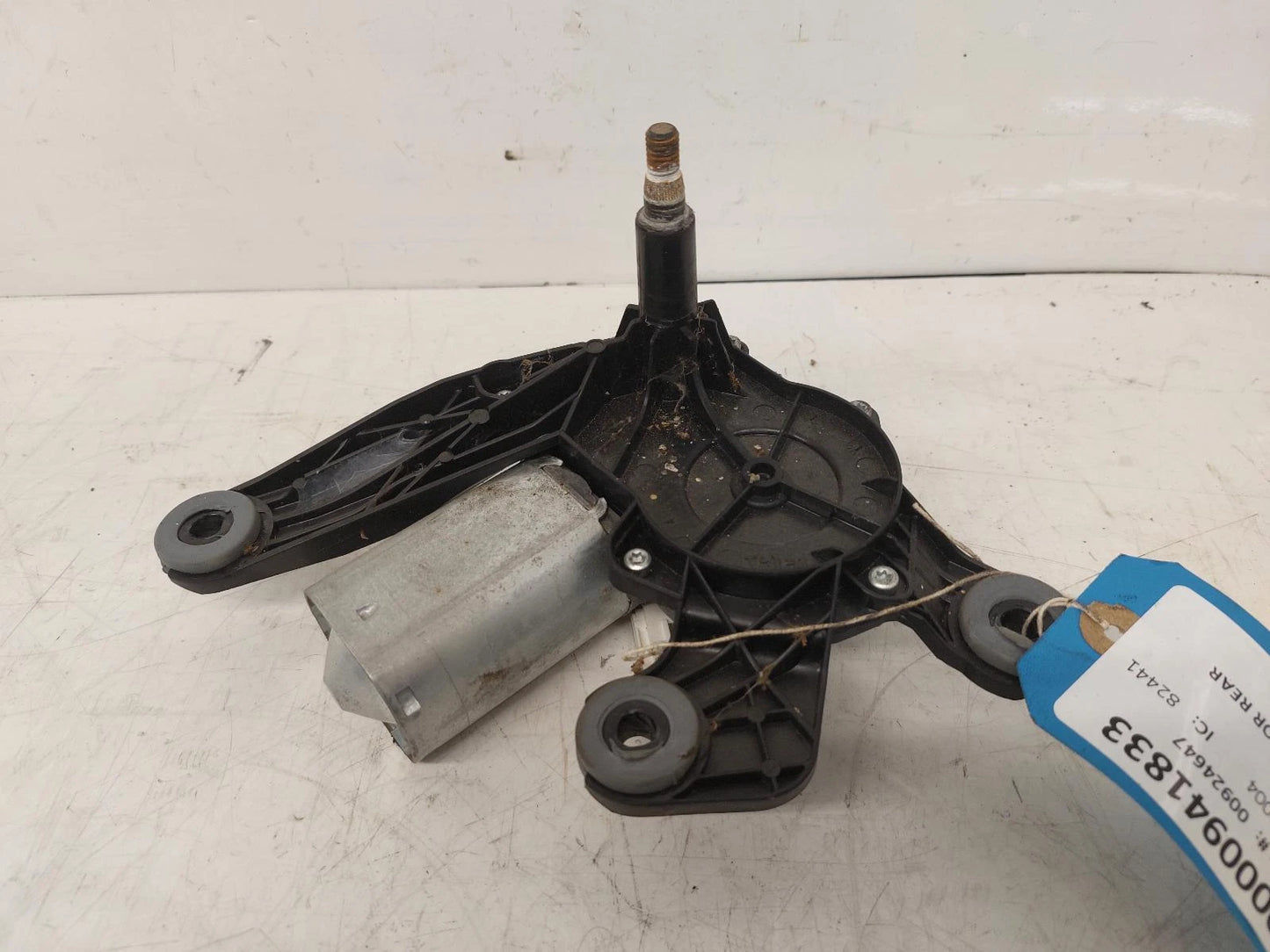 Peugeot 307 Mk1 Valeo Rear Wiper Motor Only 