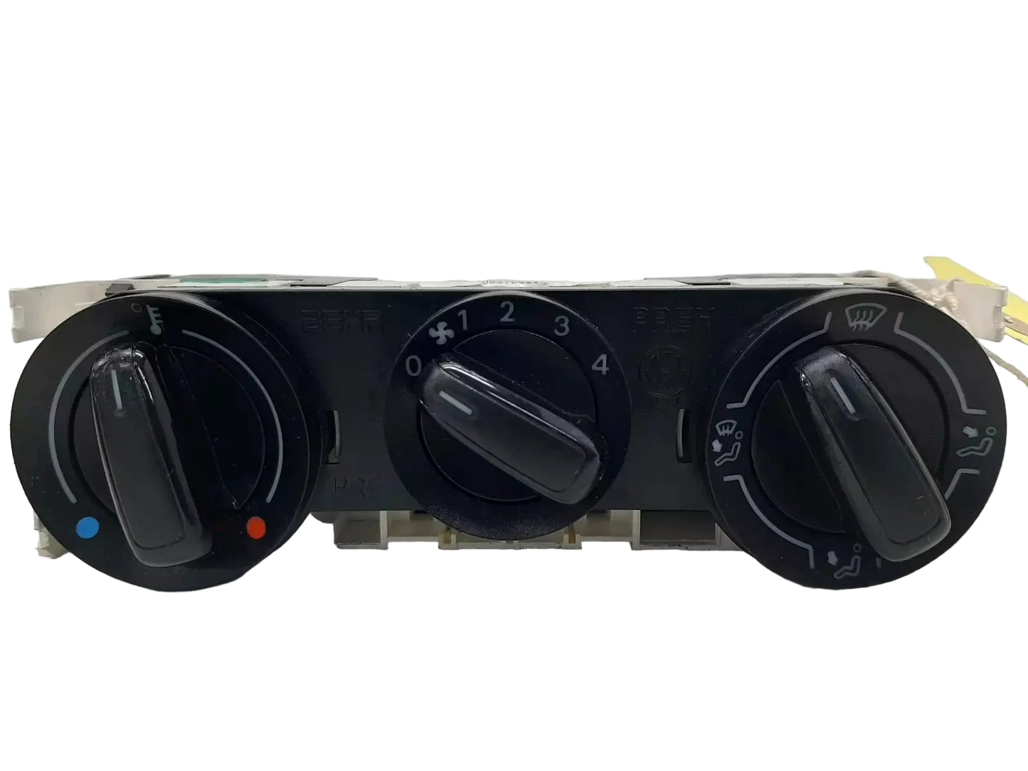 Volkswagen Polo Heater Control Switch 