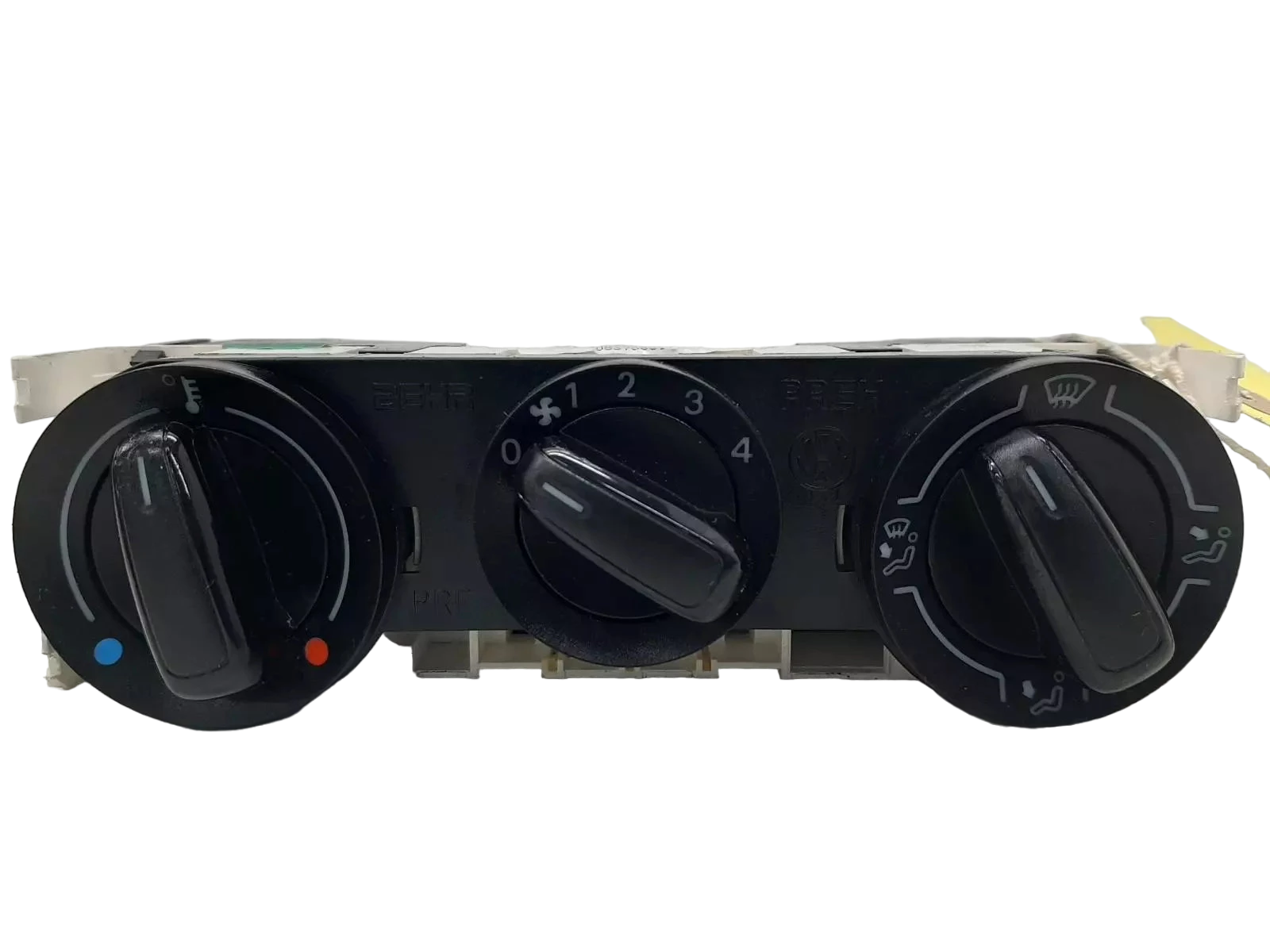 Volkswagen Polo Heater Control Switch 