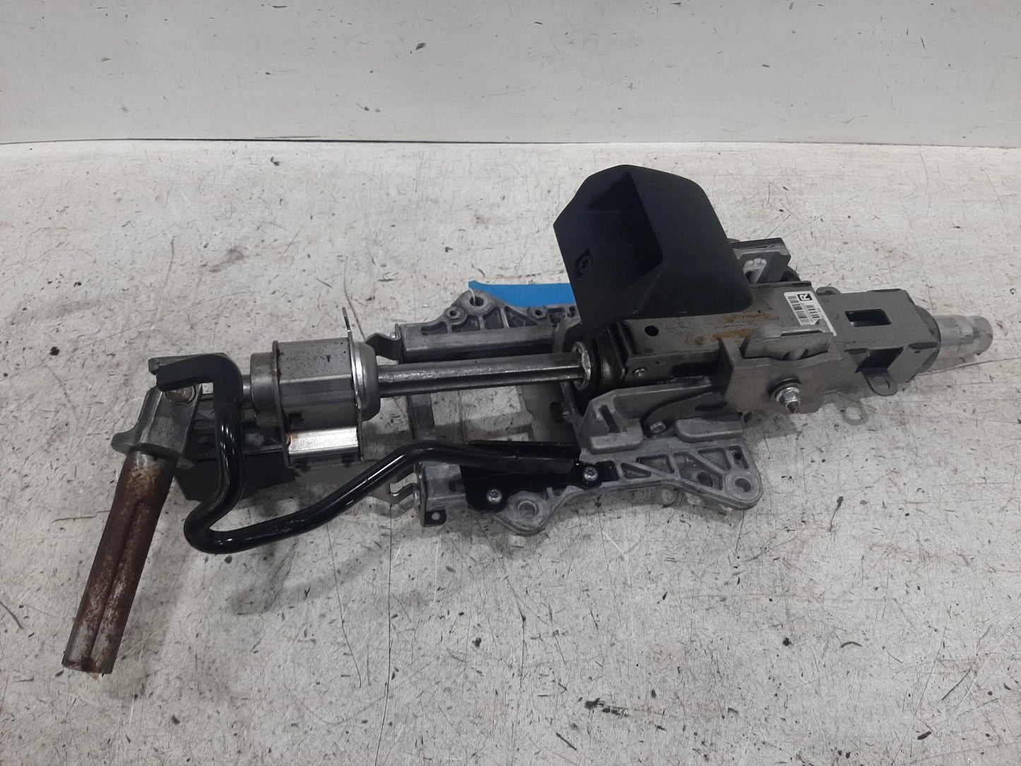 Volkswagen Passat B6 3C 2.0L Power Steering Column 3C2419501AA 