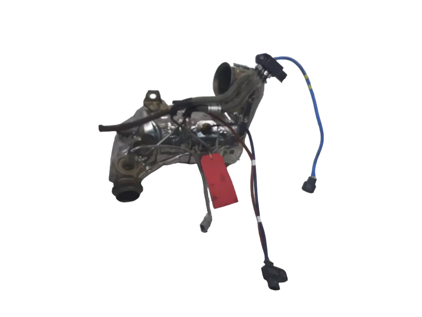 Dacia Sandero Stepway Exhaust Catalyst 