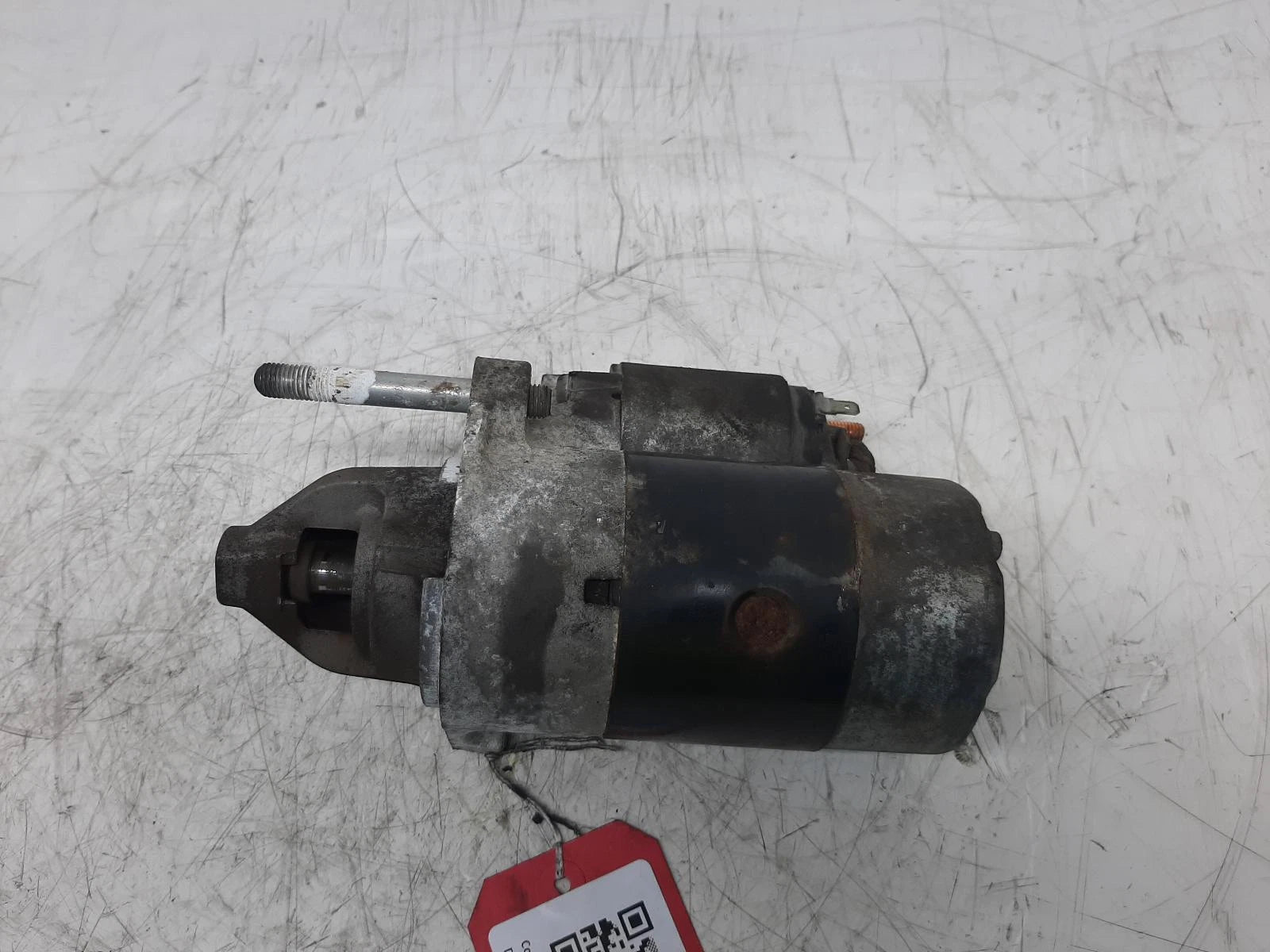 Suzuki Swift Mk2 Manual Mitsubishi Starter Motor 