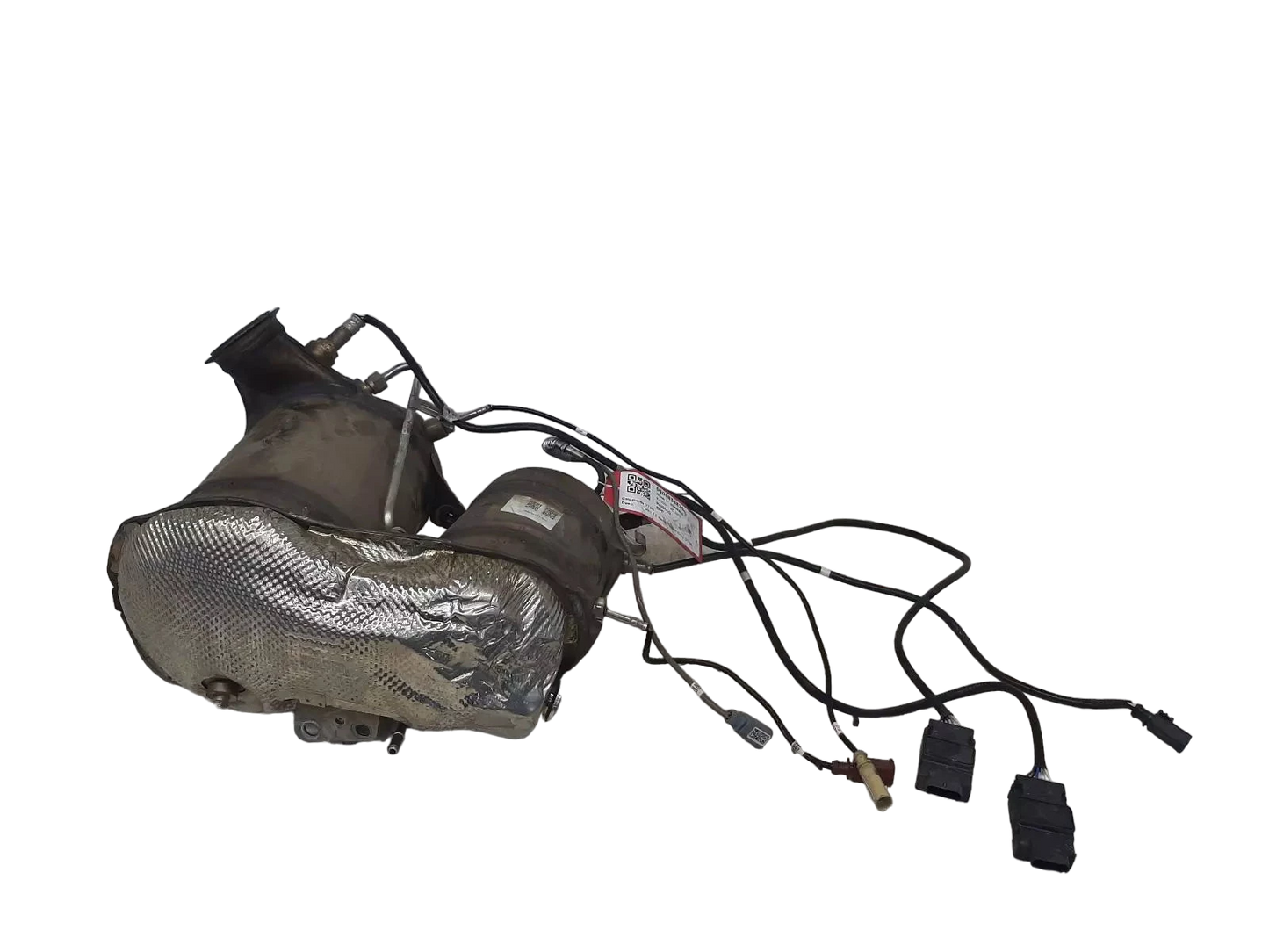 Skoda Kodiaq Exhaust Particulate Filter 