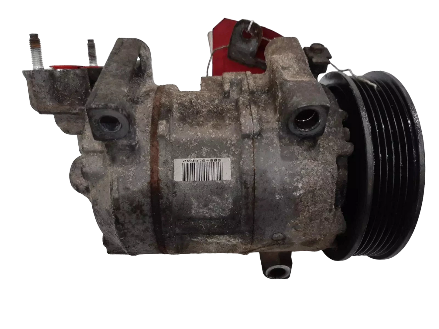 Citroen Ds4 Air Conditioning Compressor Pump 