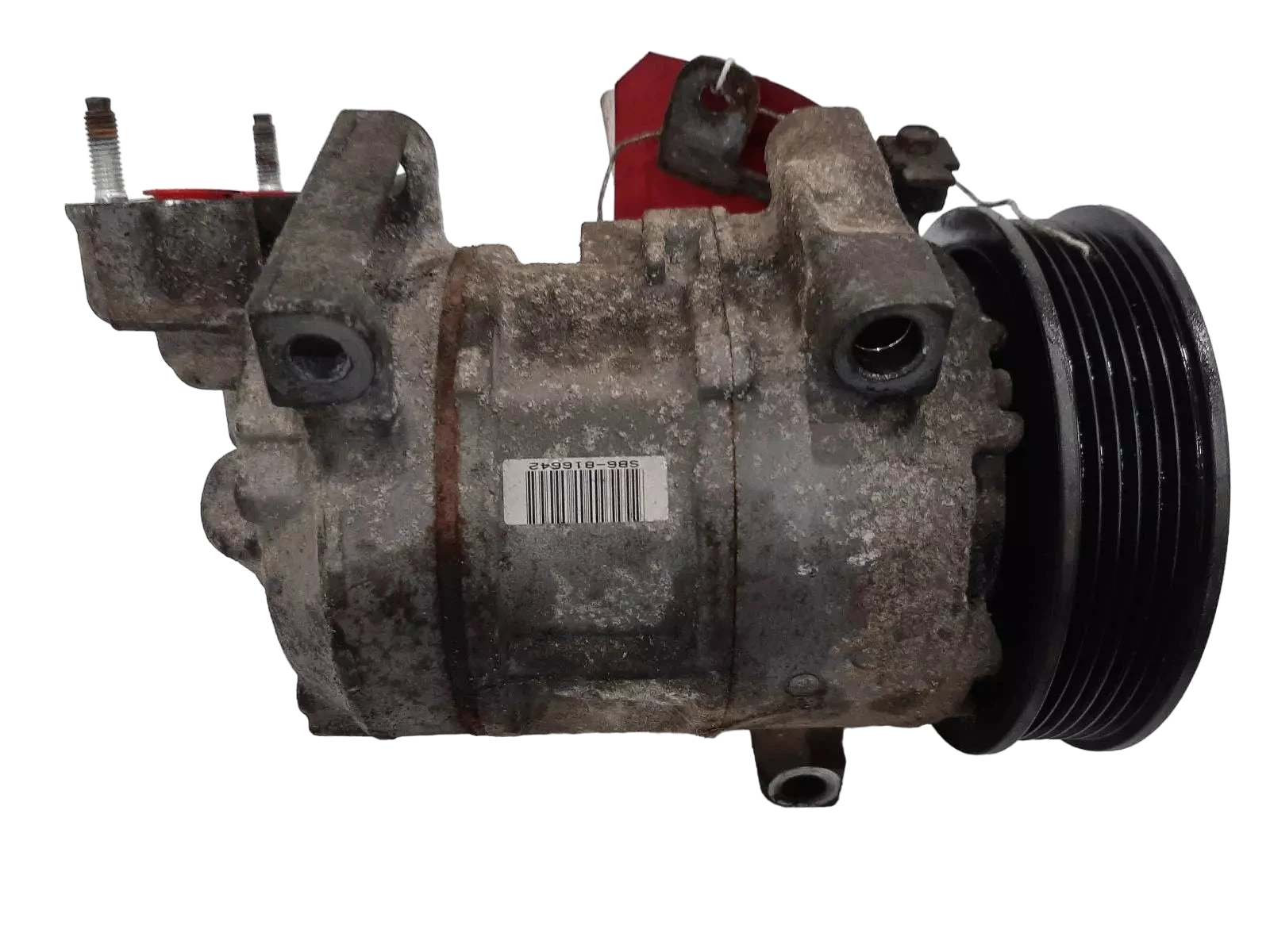 Citroen Ds4 Air Conditioning Compressor Pump 