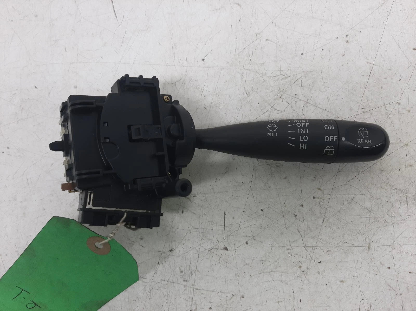 Toyota Yaris Mk2 COMBINATION SWITCH Wiper Stalk 