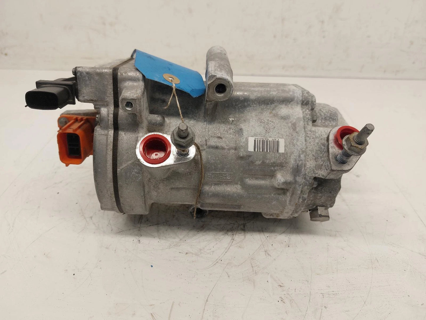 Ford E-Transit Mk8 AIR CON A/C COMPRESSOR PUMP 