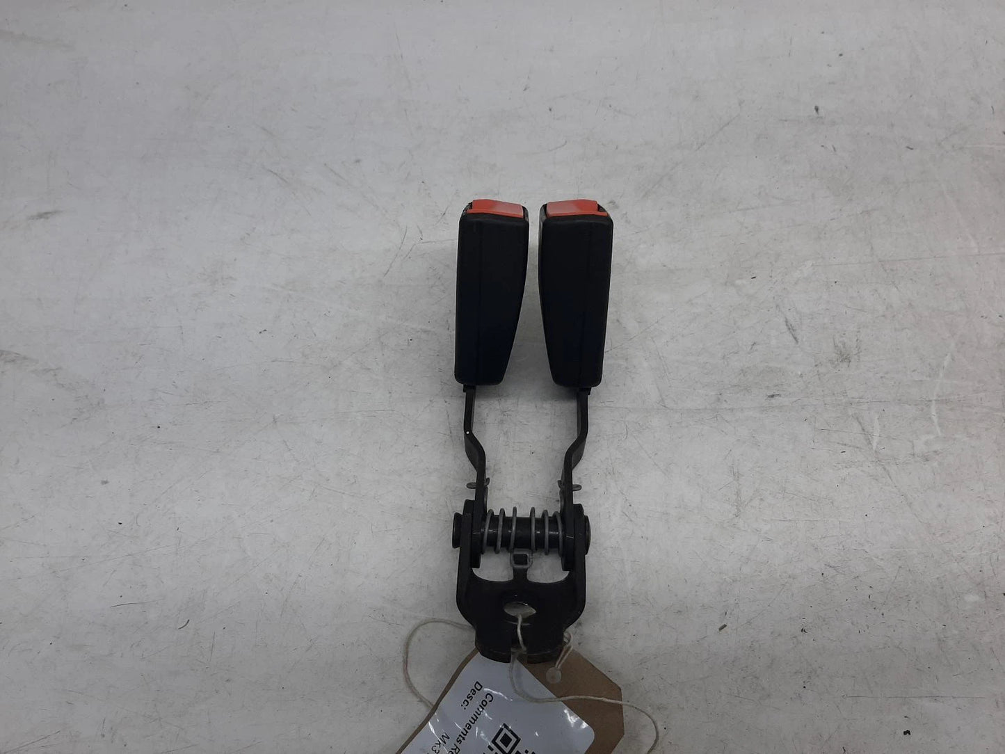 Ford Mondeo Rear Double Seat BELT STALK Mk3 